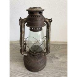 Olie lamp vintage roest loods 5 roest lamp industrieel