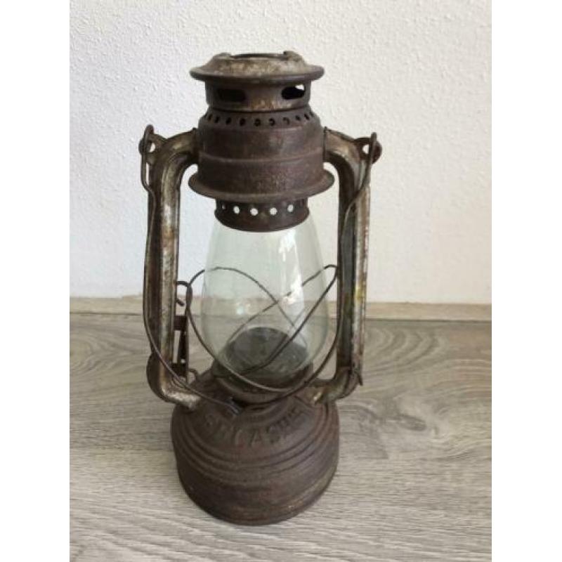Olie lamp vintage roest loods 5 roest lamp industrieel