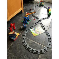 Duplo Treinstation