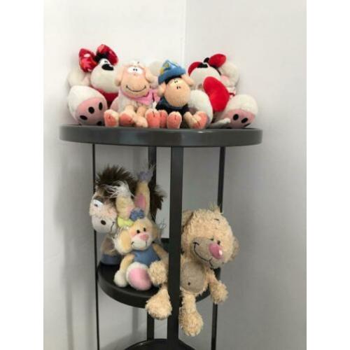 Diverse Diddl en Disney Knuffels