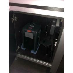 Aquarium ferplast star cube