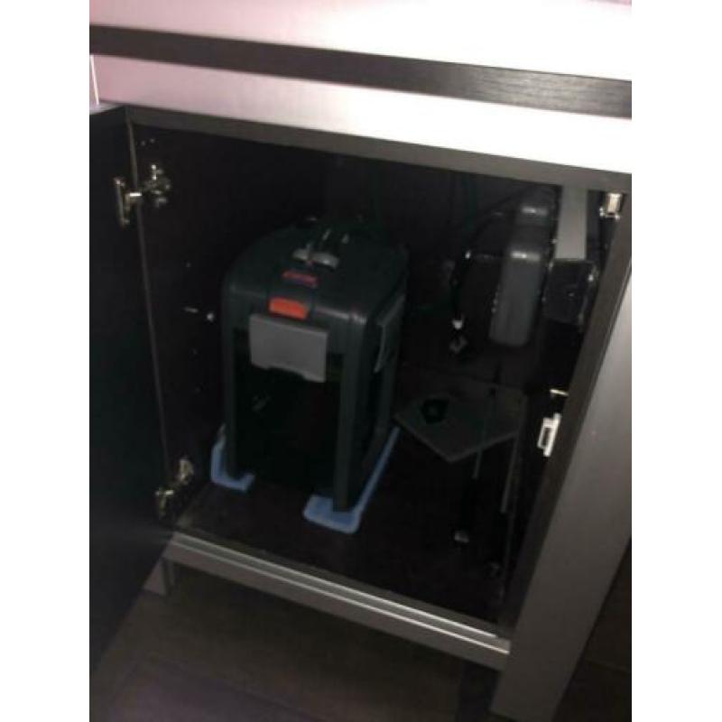 Aquarium ferplast star cube