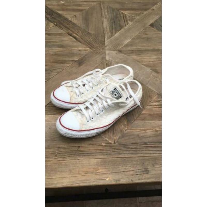 Converse all star maat 42