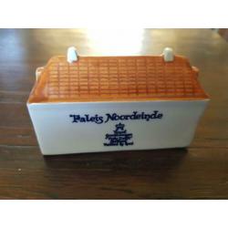 Paleis Noordeinde (geen KLM) Goedewaagen