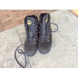 Meindl wandelschoenen mt 8,5