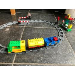 Duplo Treinstation