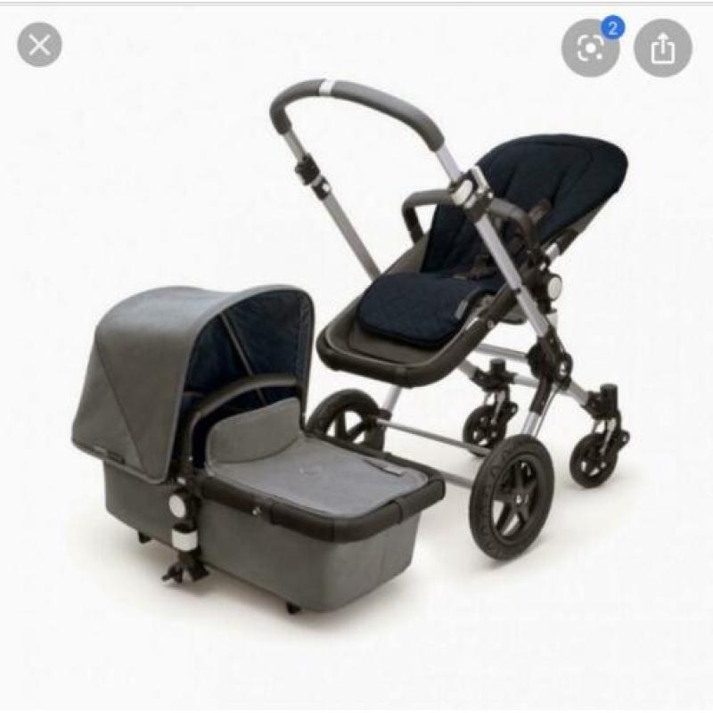 Bugaboo limited edition 2015