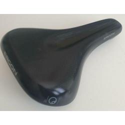 Dames fietszadel voor tourfiets Ergon ST Gel, M/L