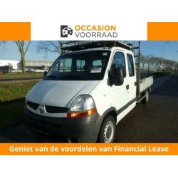 Renault Master T35 € 6.450,00