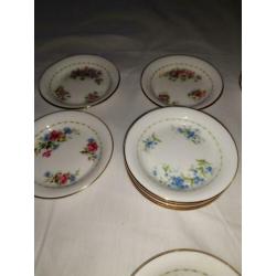 Royal Albert Flower of the Month