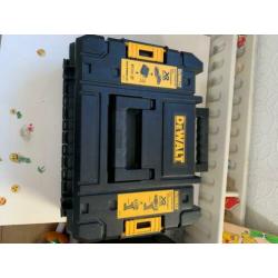 Dewalt boor/schroefmachine + slagschroevendraaier 18V