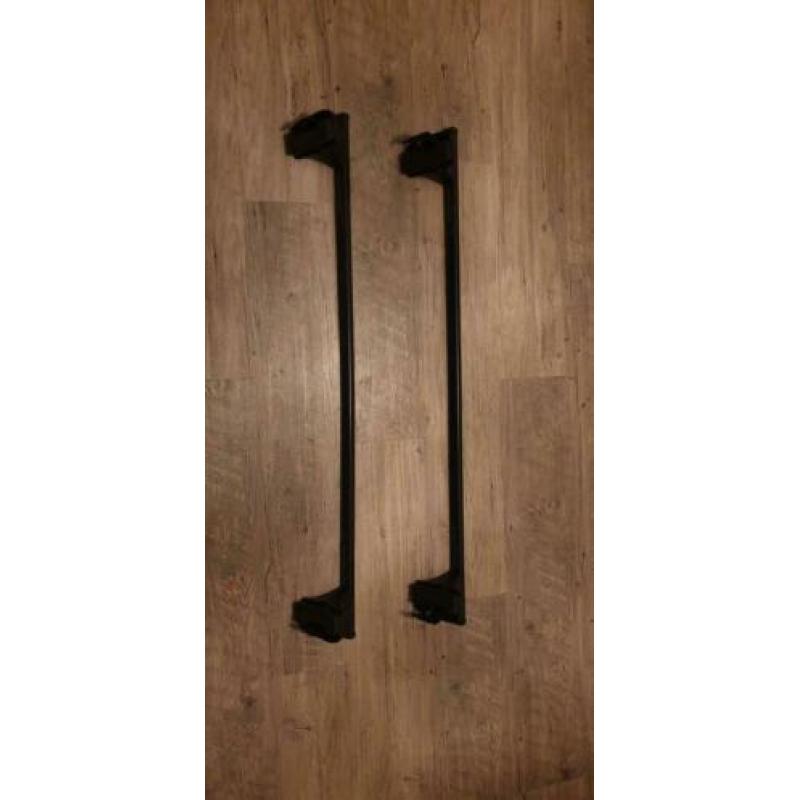 Thule dakdragers, nissan qashqai