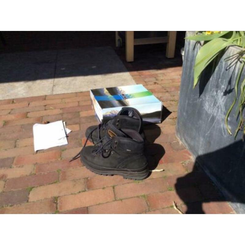 Meindl wandelschoenen mt 8,5