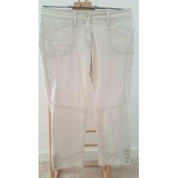 Capri broek van BRAX - maat 38