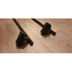 Thule dakdragers, nissan qashqai