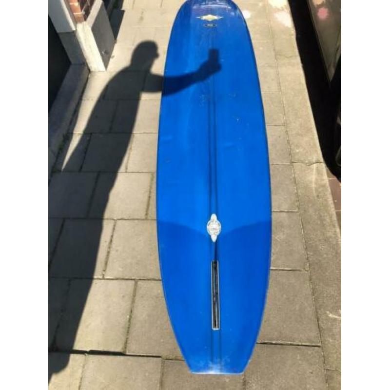 The ultimate nose rider 9,3”