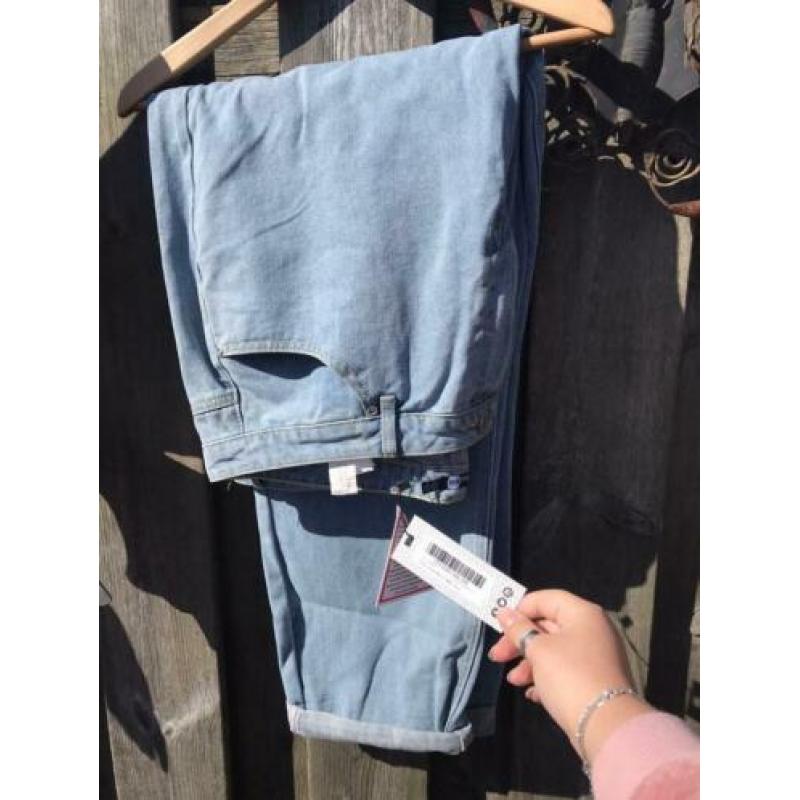 Primark en boohoo boyfriend jeans / broek