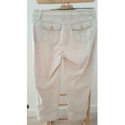 Capri broek van BRAX - maat 38