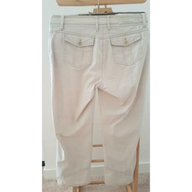 Capri broek van BRAX - maat 38