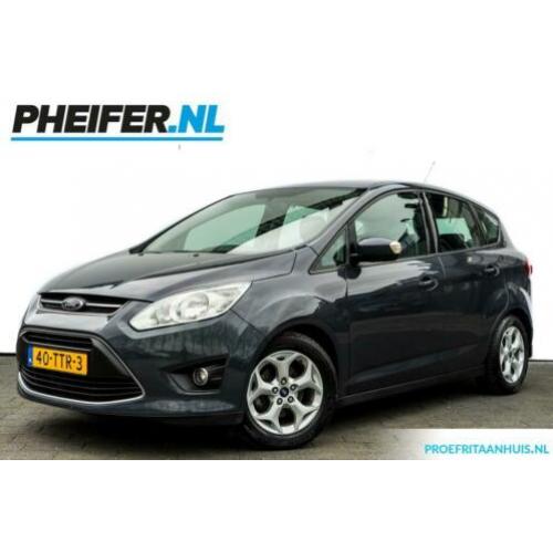 Ford C-MAX 1.6 TDCi Trend Navigatie/ Airco/ Tel. bluetooth/