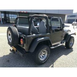 Jeep Jeep wrangler 4x4 cabrio (bj 1997)