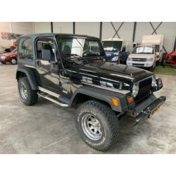 Jeep Jeep wrangler 4x4 cabrio (bj 1997)