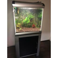 Aquarium ferplast star cube