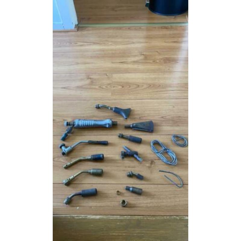 Loodgieter gereedschap