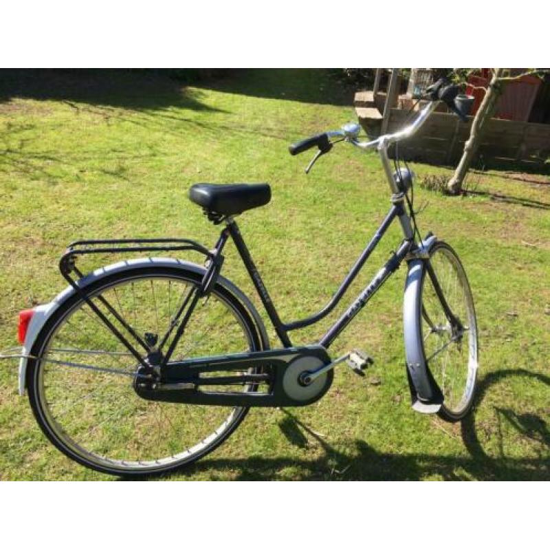 Stationsfiets