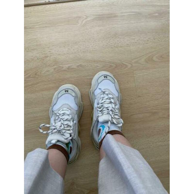 Balenciaga’s sportschoenen
