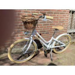 Creme Mini Molly 20 inch met automatische SRAM versnelling