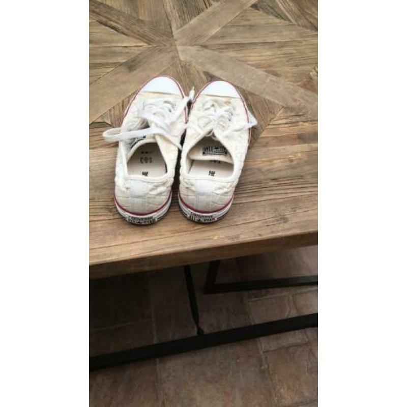 Converse all star maat 42