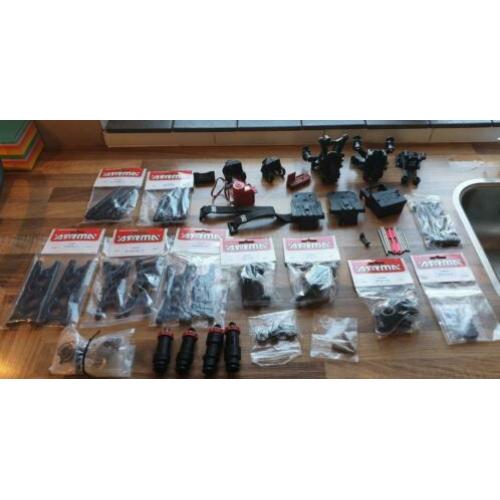 Arrma outcast 4s / kraton 4s onderdelen