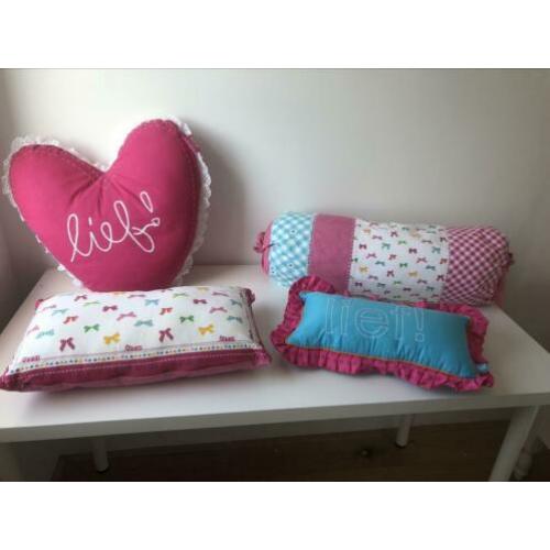 Veel kinder- babykamer decoratie van Lief!