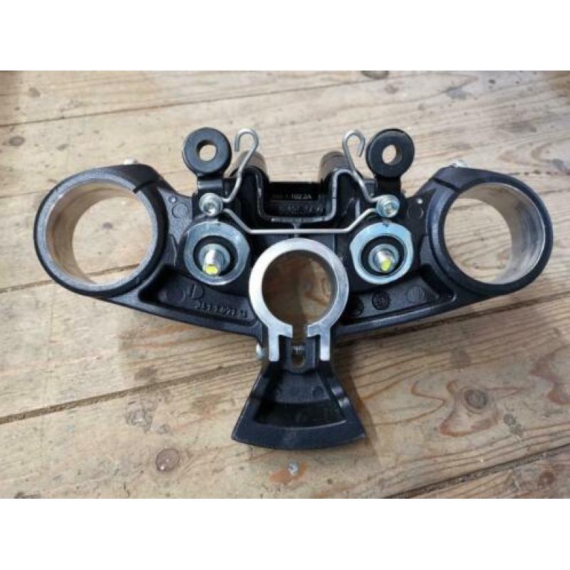 Ducati streetfigher 848 1098 kroonplaat