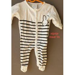 Babykleding maat 56 jongen