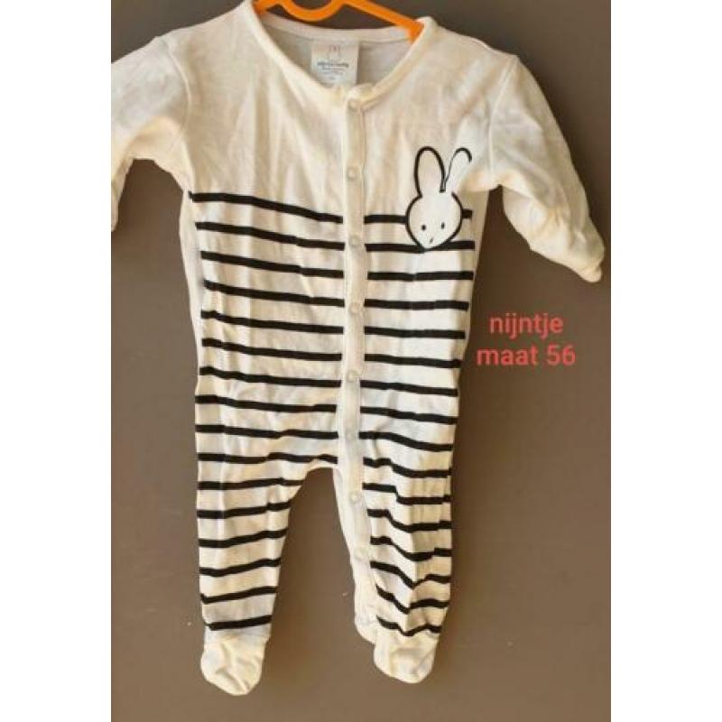 Babykleding maat 56 jongen