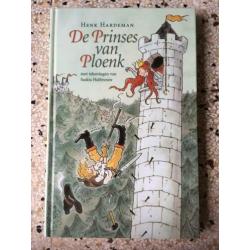 De Prinses van Ploenk — Henk Hardeman — NIEUW — j/m 8+