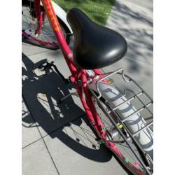 Kinderfiets puky 18 inch
