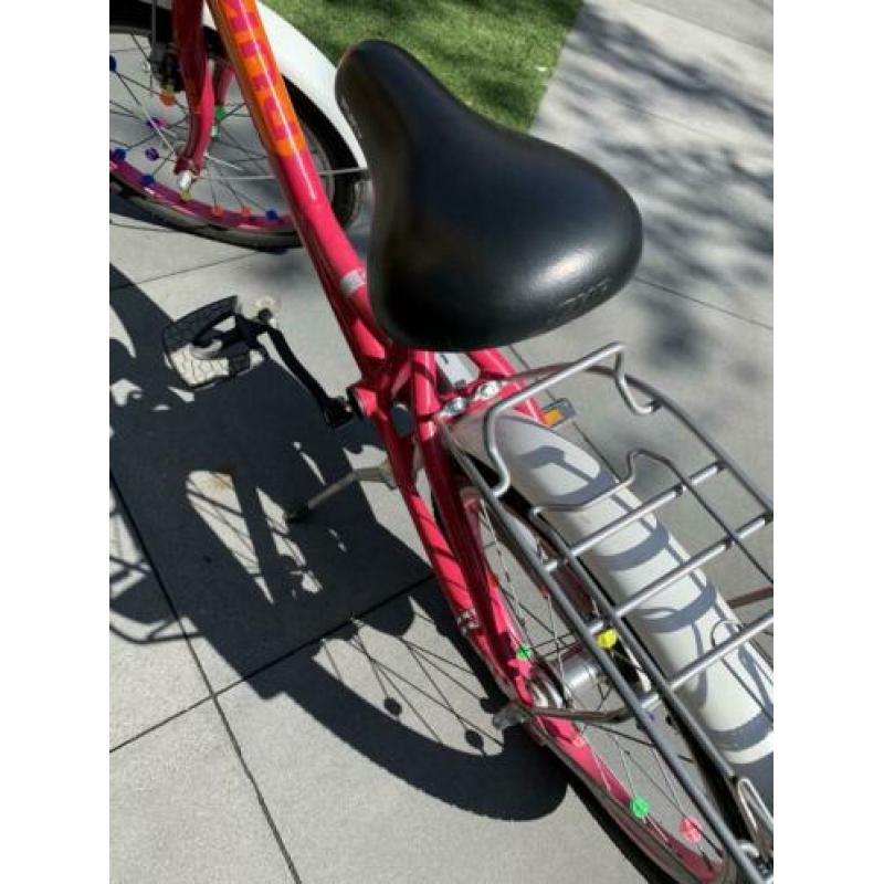 Kinderfiets puky 18 inch