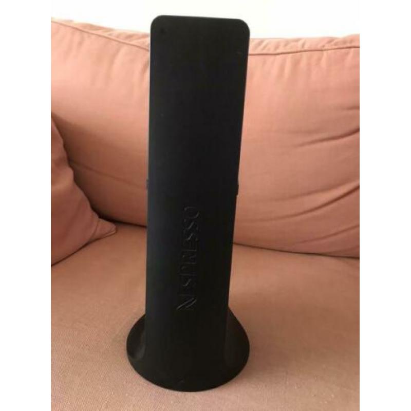 Nespresso cuphouder zwart