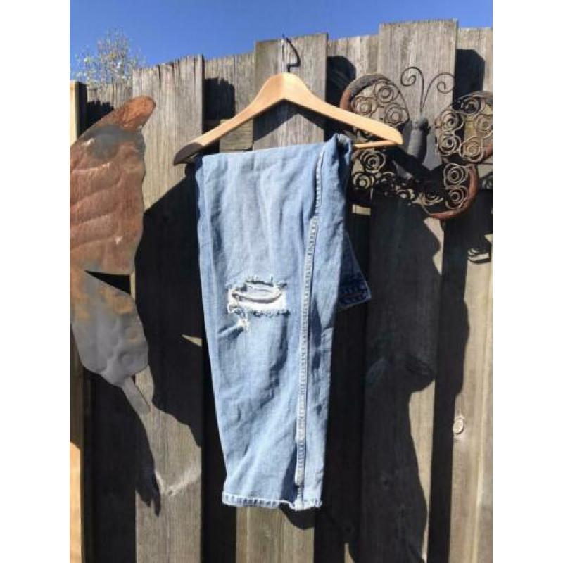 Primark en boohoo boyfriend jeans / broek