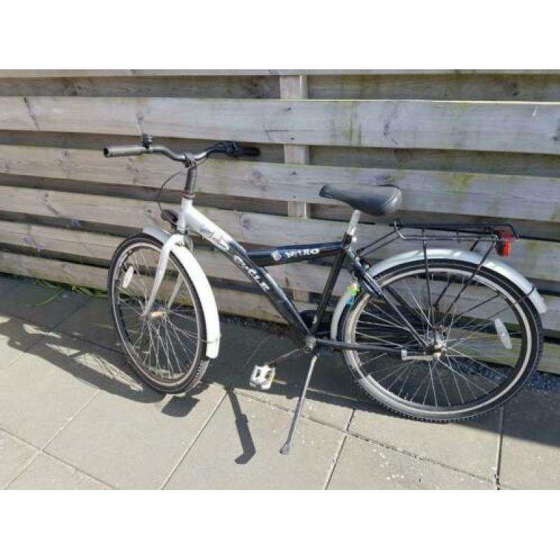 Jongensfiets 26 inch