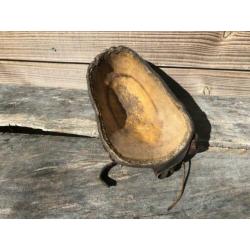 Antieke Pelote Baskische Pelota handschoen