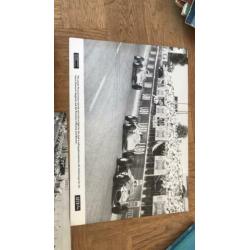 Race memorabilia Stirling Moss