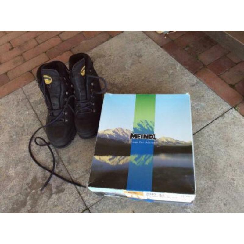 Meindl wandelschoenen mt 8,5
