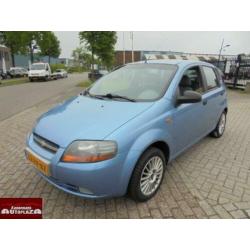 Chevrolet Kalos 1.4 Spirit, nieuwe banden en APK