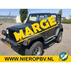 Jeep Jeep wrangler 4x4 cabrio (bj 1997)