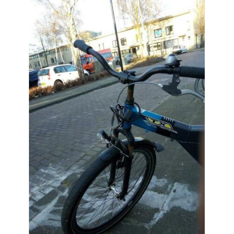 Gazelle jongensfiets