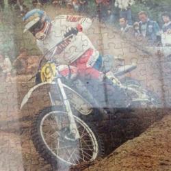 Yamaha puzzel Heiki Mikkola